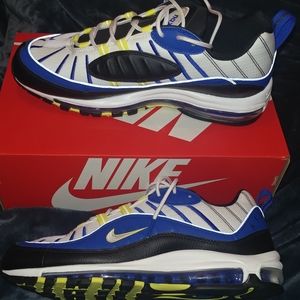 Nike air max 98 BRAND NEW in box $125
